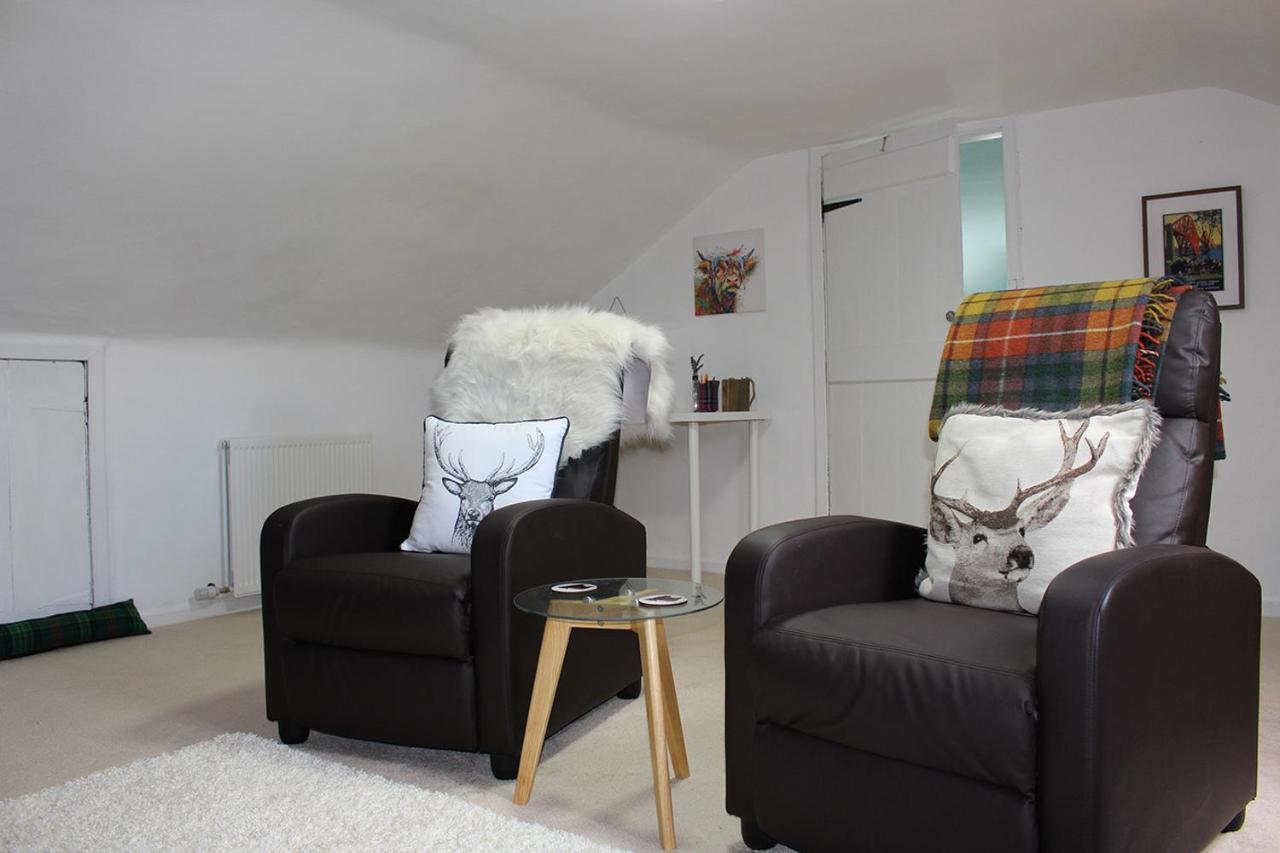 Clan Ross - 3 Bed, Spacious Georgian Home Стерлінг Екстер'єр фото