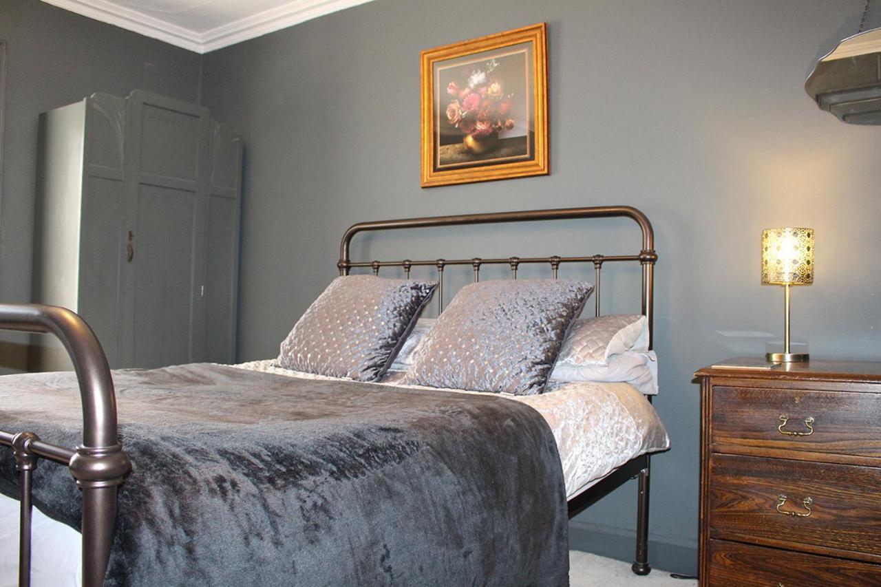 Clan Ross - 3 Bed, Spacious Georgian Home Стерлінг Екстер'єр фото