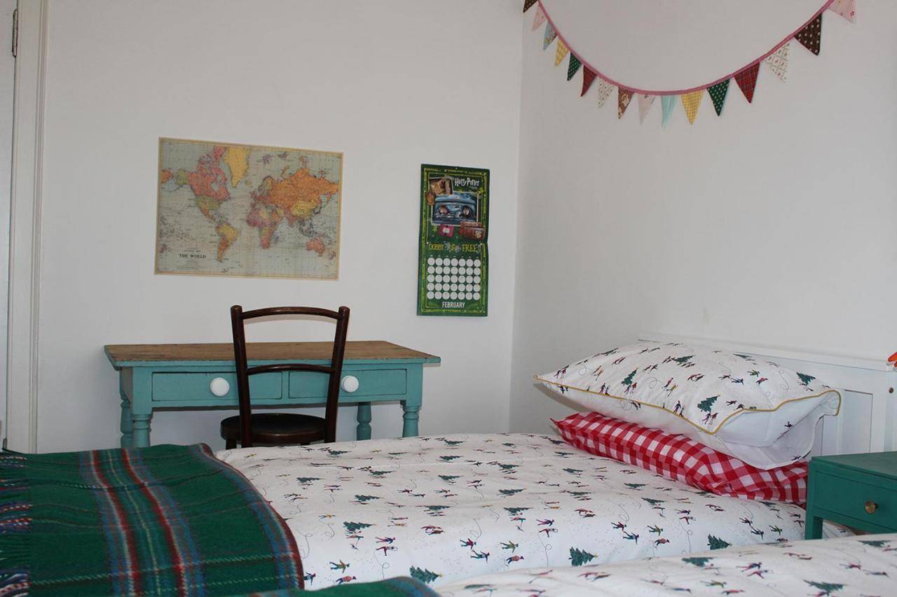 Clan Ross - 3 Bed, Spacious Georgian Home Стерлінг Екстер'єр фото